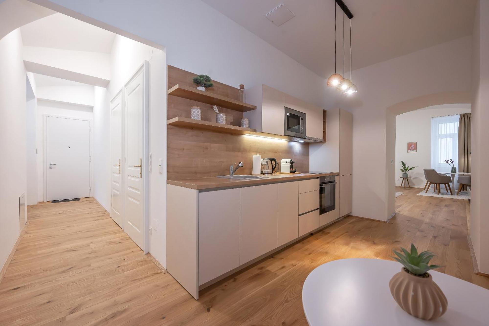 Sunshine Apartamento Viena